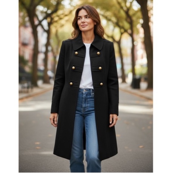 🆕 TAHARI ASL Petite Military Jacket SIZE 2P - Picture 11 of 11